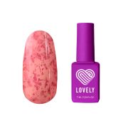 База высокопигментированная с розовой фольгой Lovely CB35, 7ml