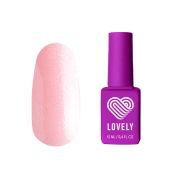 База камуфлирующая с шиммером, оттенок нежно-розовый BS03, 12 ml