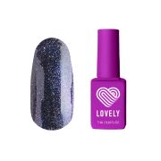 Гель-лак магнитный со светоотражающими частицами «Magic eyes» Lovely, №ME03, 7 ml