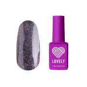 Гель-лак магнитный со светоотражающими частицами «Magic eyes» Lovely, №ME05, 7 ml