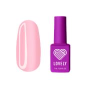 Жидкий акригель Lovely, Liquid Acrylgel Dark rose, 7 ml