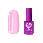 Жидкий акригель Lovely, Liquid Acrylgel Lilac, 7 ml