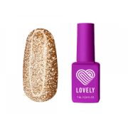 Гель-лак Lovely коллекция Gold Autumn 01, 7 ml