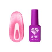 Гель-лак Lovely, коллекция Silk Cat, SC01, 7 ml