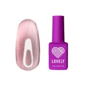 Гель-лак Lovely, коллекция Silk Cat, SC02, 7 ml