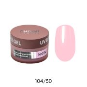 Гель моделирующий UV BUILDER GEL Runail Expert №104, 50г банка