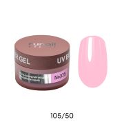 Гель моделирующий UV BUILDER GEL Runail Expert №105, 50г банка