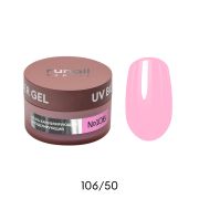 Гель моделирующий UV BUILDER GEL Runail Expert №106, 50г банка