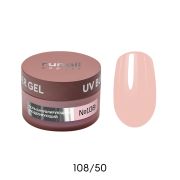 Гель моделирующий UV BUILDER GEL Runail Expert №108, 50г банка
