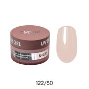 Гель моделирующий UV BUILDER GEL Runail Expert №122, 50г банка
