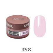 Гель моделирующий UV BUILDER GEL Runail Expert №127, 50г банка