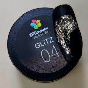 Гель Bloom GLITZ №04 (бронза) 5 мл