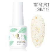 Топ Velvet Shiny # 02 - 15 мл