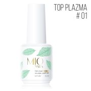 Топ Plazma # 01 - 15 мл