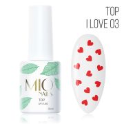 Топ I LOVE # 03 - 8 мл
