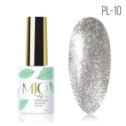 PL-10. Platinum № 10