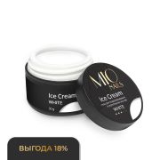 Гель Ice Cream Gel - WHITE - 30 г