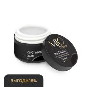 Гель Ice Cream Gel - CLEAR - 30 г