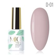 D-01. Мягкий шелк
