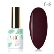 D-18. Махагон