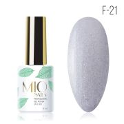 F-21. Ледяное озеро