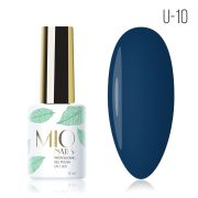 U-10. Глубины морей