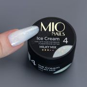 Гель ICE CREAM GEL - MILKY MIX # 04 - 13 г