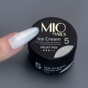 Гель ICE CREAM GEL - MILKY MIX # 05 - 13 г