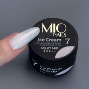 Гель ICE CREAM GEL - MILKY MIX # 07 - 13 г