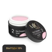 Гель Ice Cream Gel - NUDE # 02 - 30 г