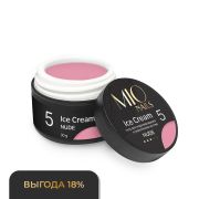 Гель Ice Cream Gel - NUDE # 05 - 30 г