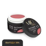 Гель Ice Cream Gel - NUDE # 11 - 30 г