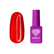 Гель-лак Lovely с мелким шиммером, коллекция Viva La Diva VI01, 7 ml
