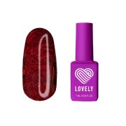 Гель-лак Lovely с мелким шиммером, коллекция Viva La Diva VI03, 7 ml