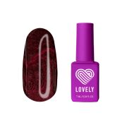 Гель-лак Lovely с мелким шиммером, коллекция Viva La Diva VI04, 7 ml