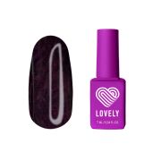Гель-лак Lovely с мелким шиммером, коллекция Viva La Diva VI05, 7 ml