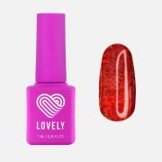 Гель-лак Lovely с мелким шиммером, коллекция Viva La Diva VI06, 7 ml