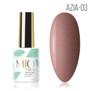 Гель-лак AZC-03. Azia Cats # 03, 8 мл