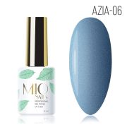 Гель-лак AZC-06. Azia Cats # 06, 8 мл