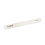 YUMI Professional Пилка(240/320) моющаяся прямая белая
