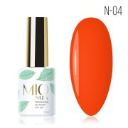 Гель-лак. N-04. Коллекция «Neon» # 04, 8 мл