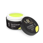 Гель Ice Cream Gel - NEON # 01, 13 г