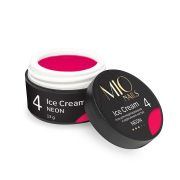 Гель Ice Cream Gel - NEON # 04, 13 г