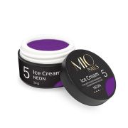 Гель Ice Cream Gel - NEON # 05, 13 г
