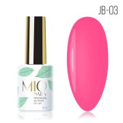 Гель-лак. JB-03. Коллекция «Juicy Boom» (Pink grapefruit) # 03, 8 мл