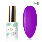 Гель-лак. JB-05. Коллекция «Juicy Boom» (Grape feel) # 05, 8 мл
