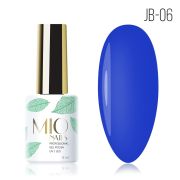 Гель-лак. JB-06. Коллекция «Juicy Boom» (Blueberry juice) # 06, 8 мл
