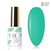 Гель-лак. JB-07. Коллекция «Juicy Boom» (Fresh mint) # 07, 8 мл