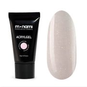 *Monami AcrylGel Natural Cover SHINE, 30 гр