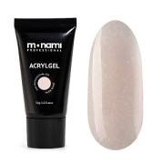 *Monami AcrylGel Nude SHINE, 30 гр